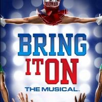 TUTS' Humphreys School of Musical Theatre to Stage BRING IT ON THE MUSICAL, 9/12-13 Video