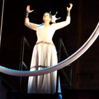 BWW Reviews: Skylight's World Premiere THE SNOW DRAGON Casts Contemporary, Fantastical Spell