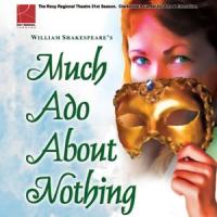 Roxy Regional Theatre to Present MUCH ADO ABOUT NOTHING, 3/7-15 Video