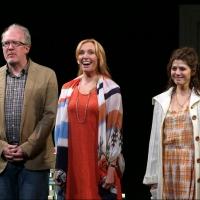 Photo Coverage: THE REALISTIC JONESES Cast Takes Opening Night Bows! Video