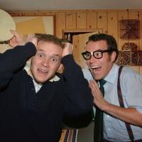 BWW Reviews: The Texas Repertory Theatre Company's THE NERD is Dated but Entertains