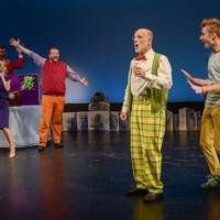 Photo Flash: First Look at NYMF's PROPAGANDA! THE MUSICAL Video