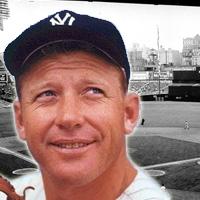 BWW Exclusive: Mickey Mantle Bound for Broadway in New Show Video