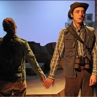 BIRDS OF A FEATHER to Open at Diversionary Theatre, 2/9 Video