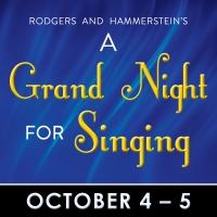 Reagle Music Theatre to Present Rodgers & Hammerstein Revue, 10/4-5 Video
