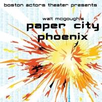 BWW Review: PAPER CITY PHOENIX Gets Lost in (Cyber) Space