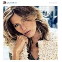 Photo Coverage: H&M Debuts Its New Ad Campaign Featuring Gisele Bundchen on Instagram Video