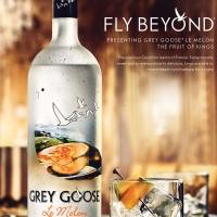 GREY GOOSE Vodka Presents Exceptional New Expression, GREY GOOSE Le Melon