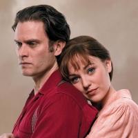 Photo Flash: Steven Pasquale and Laura Osnes Pose for Lyric Opera of Chicago's CAROUS Video