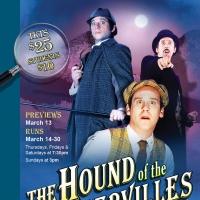 HOUND OF THE BASKERVILLES Opens 3/14 at WHAT Video