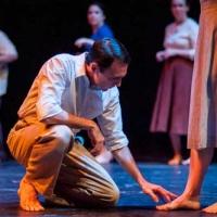 BWW Reviews: Transatlantic Love Affair Brings Their Trademark Inventive Physical Theater Style to the Exquisitely Lovely THESE OLD SHOES