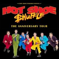 Tap Brothers Cast in Australian Tour of HOT SHOE SHUFFLE, Coming to QPAC Tonight Video