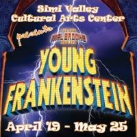 BWW Reviews: Mel Brooks' Hysterical Musical YOUNG FRANKENSTEIN Is Alive In Simi Valley