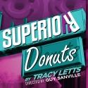 SUPERIOR DONUTS Set for Purple Rose Theatre, Now thru 12/15 Video