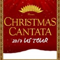 Gracias Choir Presents GRACIAS CHRISTMAS CANTATA at Saenger Theatre Tonight