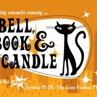 Ground UP to Present BELL, BOOK & CANDLE at Gene Frankel Theatre, 10/11-26 Video