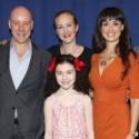 Photo Coverage: Cast of Broadway-Bound ANNIE Meets the Press!