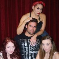 The Barn Players Present BLOODY BLOODY ANDREW JACKSON The Award Winning Rock Musical 