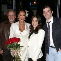 Photo Coverage: Vanessa Williams Reunites with UGLY BETTY Cast & More Backstage at AF Video