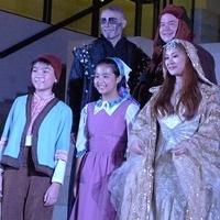 Photos: Christmas-Themed Musical BLUEBIRD OF HAPPINESS Meets the Press Video