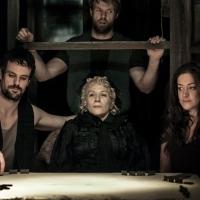 THERESE RAQUIN Transfers to the Park Theatre Tonight Video