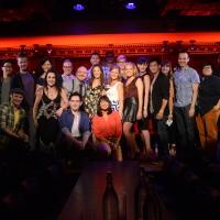 Photo Flash Exclusive: SOMETHING NEW Live at 54 Below, Hosted by Joel B. New Video