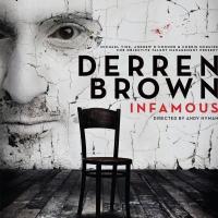 Derren Brown to Bring INFAMOUS Back to London, 25-27 July 2014 Video