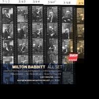 BMOP/sound Releases MILTON BABBITT: ALL SET and GEORGE ANTHEIL: BALLET MECANIQUE Video