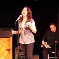 STAGE TUBE: Jenna Leigh Green and More Perform in Big Thunder's 'RAISE YOUR VOICE' Co Video