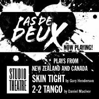 BWW Reviews: Studio 2nd Stage Presents PAS DE DEUX �" Two Plays from New Zealand and Video
