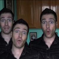 TV EXCLUSIVE: CHEWING THE SCENERY WITH RANDY RAINBOW - Randy Goes INTO THE WOODS! Video