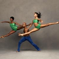 Alvin Ailey Dance Theater Presents Appearances, Perfomances, & More, Beg 9/29