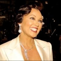 BWW TV: Backstage with Vanessa Williams After Her AFTER MIDNIGHT Debut!