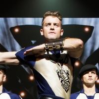Photo Coverage: LORD OF THE DANCE by Michael Flatley, Starring GIRLS ALOUD's Nadine C Video