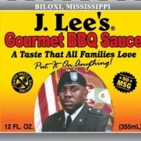 J. Lee's Gourmet BBQ Sauce Releases Historic New Label