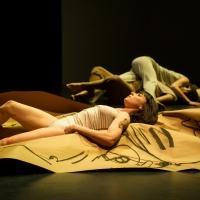 BWW Reviews: Gwen Welliver's BEASTS AND PLOTS is Alive, Shifting between Portraiture  Video