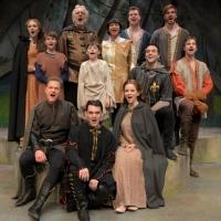 Photo Flash: First Look at Westchester Broadway Theatre's CAMELOT Video