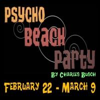 Cleveland Premiere of PSYCHO BEACH PARTY Plays Blank Canvas Theatre, Now thru 3/9 Video
