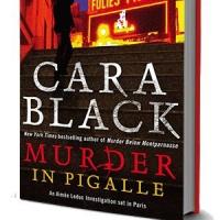Soho Crime Releases MURDER IN PIGALLE by Cara Black Video