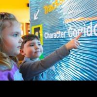 West Virginia's Newest Children's Museum, 'for the kids, by George' Hosts Dedication  Video