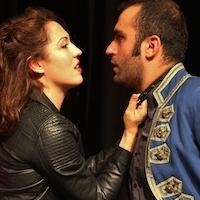 Gulfshore Playhouse Opens 10th Season with VENUS IN FUR, Now thru 10/20 Video