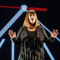 Dawn French Brings Her Solo Show To The West End, November 2015 Video
