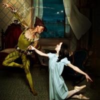 Nashville Ballet Opens 2013-14 Season with PETER PAN, Now thru 10/20 Video