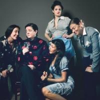 Photo Flash: Meet the All-Female Cast of THE LEARNED LADIES, Begin. 10/4 at June Havo Video