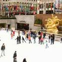 The Rink at Rockefeller Center Opens For The Season