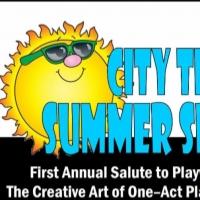 St. Petersburg City Theatre to Present SUMMER SHORTS 2014, 8/15-17 Video