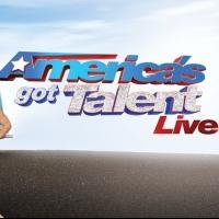 AMERICA'S GOT TALENT LIVE Comes to Nashville Tonight Video