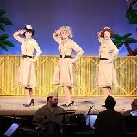 BWW Reviews: THE ANDREWS BROTHERS Barge Their Way Onto the Allenberry Playhouse Stage Video