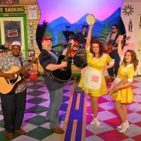 Texas Repertory Theatre's PUMP BOYS & DINETTES Continues Through Aug 3 Video