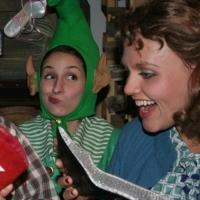 Pumpkin Theatre to Open 46th Season with THE ELVES AND THE SHOEMAKER. BEST. SHOES. EV Video